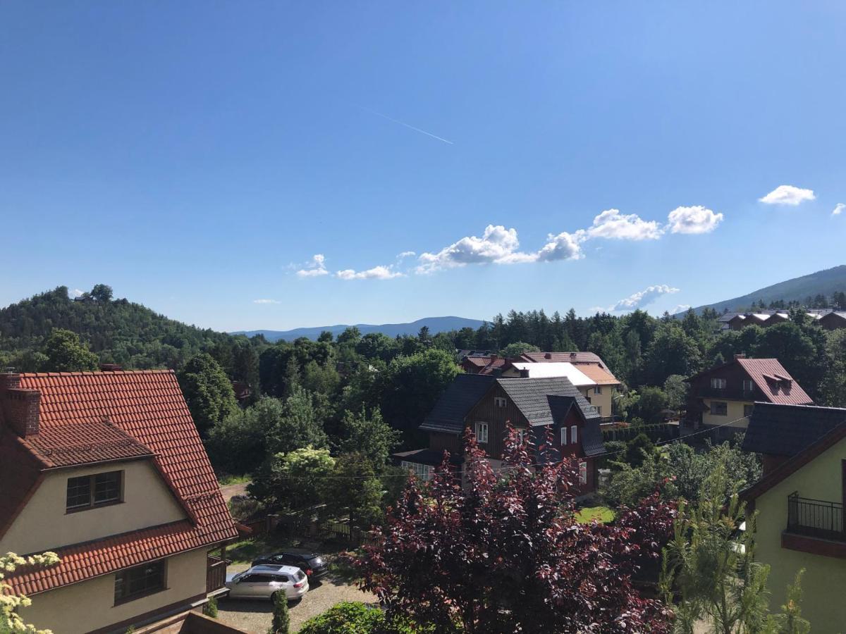 Apartament Love Gory Karpacz Centrum Διαμέρισμα Εξωτερικό φωτογραφία