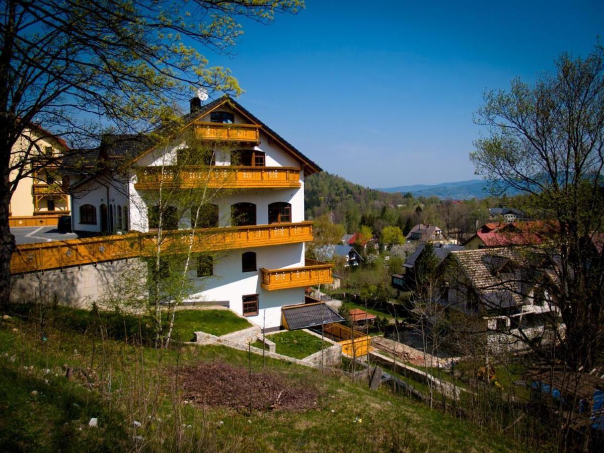 Apartament Love Gory Karpacz Centrum Διαμέρισμα Εξωτερικό φωτογραφία